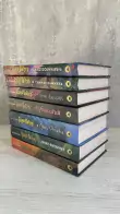 фото 8 12+Комплект книг о Гарри Поттере в деревянном сундуке рф