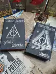 фото 4 12+ Комплект из 7 книг о Гарри Поттере, 3D обложка ручной работы СПб
