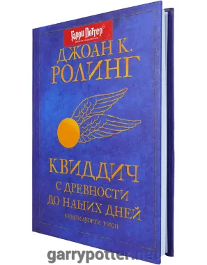 фото 1 12+ Гарри Поттер. Квиддич с древности до наших дней купить
