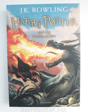 фото 1 12+ Книга Harry Potter and the Goblet of Fire купить