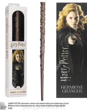 фото 1 12+ Волшебная палочка Гарри Поттер Гермиона Грейнджер купить