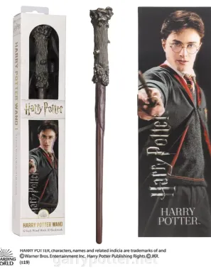 фото 1 12+ Волшебная палочка Гарри Поттер Гарри Поттер купить