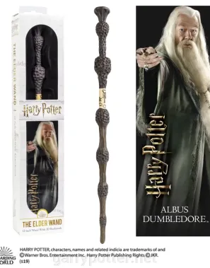 фото 1 12+ Волшебная палочка Гарри Поттер Альбус Дамблдор купить