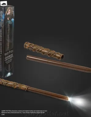 Pic. 1 Ручка Гарри Поттер в виде палочки Гермионы с подсветкой buy