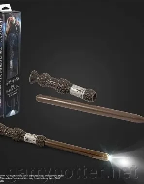 Pic. 1 Ручка Гарри Поттер в виде палочки Дамблдора с подсветкой buy