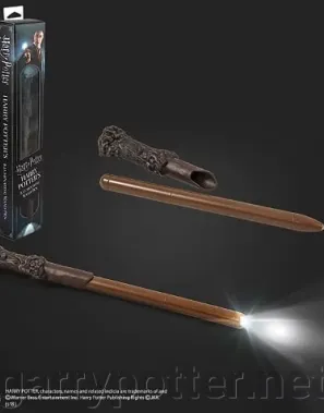Pic. 1 Ручка Гарри Поттер в виде палочки Гарри с подсветкой buy