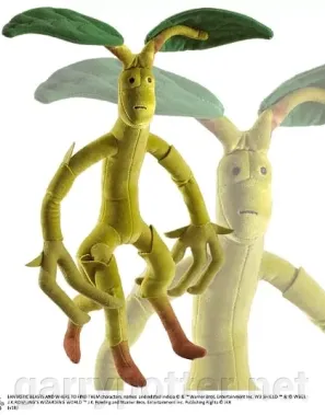 Pic. 1 12+ Мягкая игрушка Фантастические твари Лукотрус buy