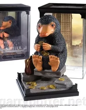 фото 1 12+ Фигурка Фантастические твари Нюхлер купить