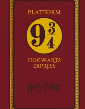 фото 1 12+ Блокнот. Гарри Поттер. Платформа 9 и 3/4 купить