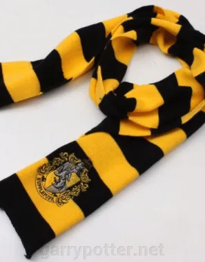 фото 1 Шарф "Пуффендуй" купить