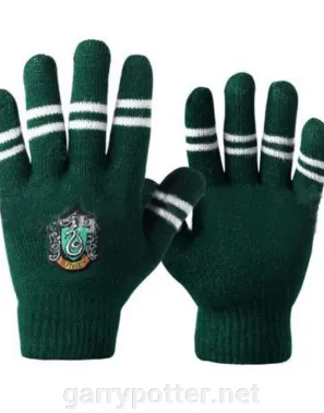 Pic. 1 Перчатки "Слизерин" buy