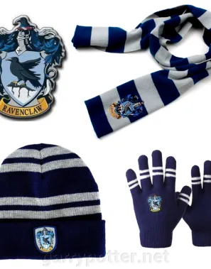 Pic. 1 Комплект шарф+шапка+перчатки Когтевран buy