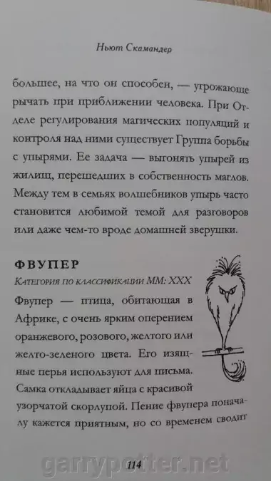 фото 9 12+ Гарри Поттер. Фантастические звери и места их обитания отзывы