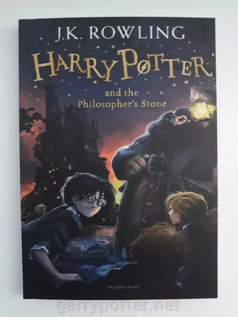 Pic. 1 12+ Книга Harry Potter and the Philosopher"s Stone buy