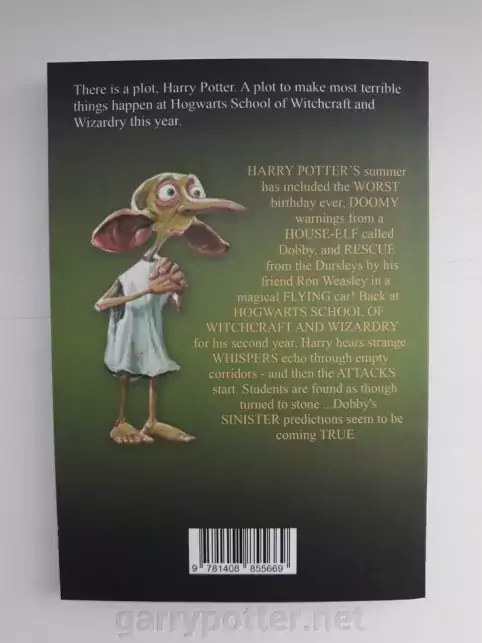 Pic. 2 12+ Книга Harry Potter and the Chamber of Secrets price