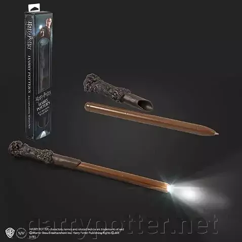 Pic. 1 Ручка Гарри Поттер в виде палочки Гарри с подсветкой buy