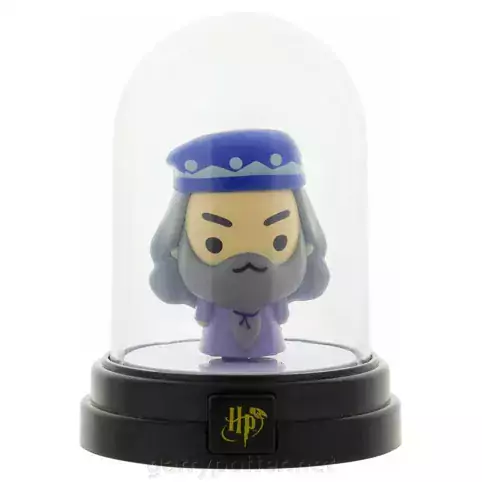 Pic. 4 12+ Светильник Harry Potter Dumbledore Mini Bell Jar Light certified