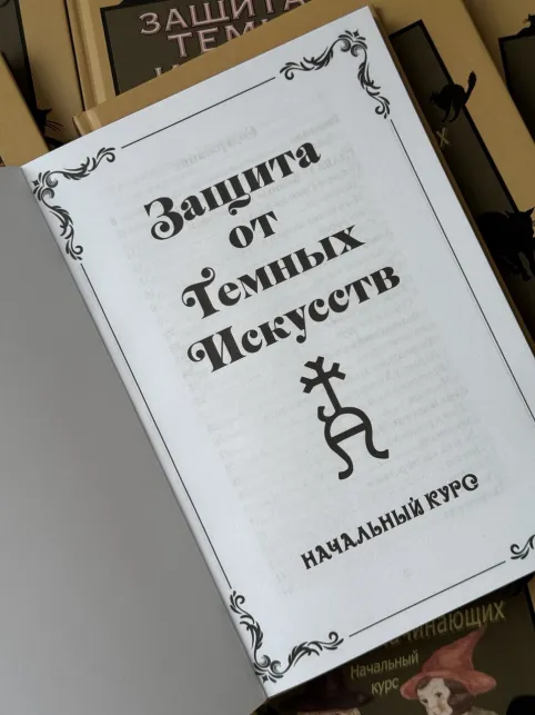 фото 7 Комплект из 2 книг Гарри Поттера. Защита от темных искусств часть 1 и часть 2. Учебники Хогвартса в Ростове