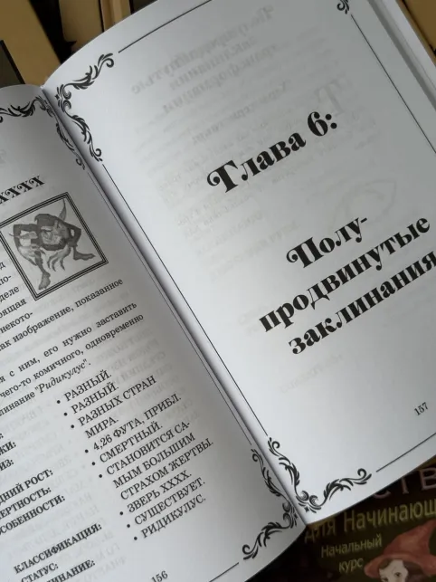 фото 10 Комплект из 2 книг Гарри Поттера. Защита от темных искусств часть 1 и часть 2. Учебники Хогвартса