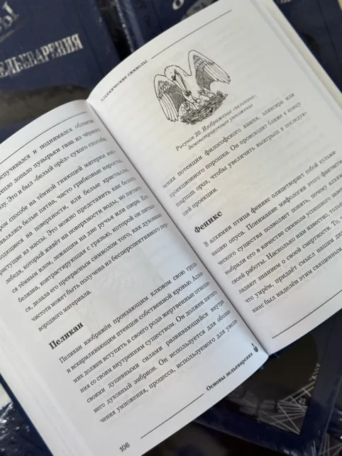 Pic. 12. Комплект из 2 книг Гарри Поттера. Основы Зельеварения и Продвинутое Зельеварение, с пометками Принца-Полукровки