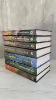 Pic. 6 12+ Комплект из 7 книг о Гарри Поттере, Росмэн shipping