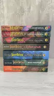 фото 2 12+ Комплект из 7 книг о Гарри Поттере, Росмэн цена