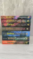 Pic. 3 12+ Комплект из 7 книг о Гарри Поттере, Росмэн store