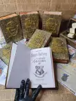 фото 7 12+ Комплект из 7 книг о Гарри Поттере, 3D обложка ручной работы в Ростове