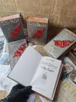 фото 9 12+ Комплект из 7 книг о Гарри Поттере, 3D обложка ручной работы отзывы