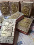 фото 1 12+ Гарри Поттер и узник Азкабана, 3D обложка ручной работы купить