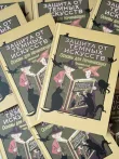 фото 2 Комплект из 2 книг Гарри Поттера. Защита от темных искусств часть 1 и часть 2. Учебники Хогвартса цена