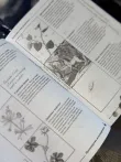 Pic. 19. Комплект из 2 книг Гарри Поттера. Основы Зельеварения и Продвинутое Зельеварение, с пометками Принца-Полукровки
