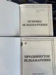 фото 6 Комплект из 2 книг Гарри Поттера. Основы Зельеварения и Продвинутое Зельеварение, с пометками Принца-Полукровки доставка