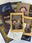фото 9 11 Книг из Гарри Поттера. Комплект Учебников Хогвартса отзывы