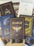 фото 7 11 Книг из Гарри Поттера. Комплект Учебников Хогвартса в Ростове