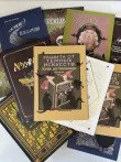 фото 8 11 Книг из Гарри Поттера. Комплект Учебников Хогвартса рф