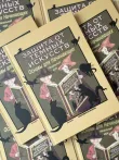 Pic. 13. 11 Книг из Гарри Поттера. Комплект Учебников Хогвартса