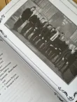 Pic. 14. Набор книг из Гарри Поттер. 10 учебников Хогвартса в деревянном красном сундуке