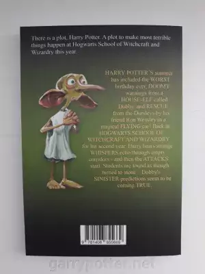 Pic. 2 12+ Книга Harry Potter and the Chamber of Secrets price
