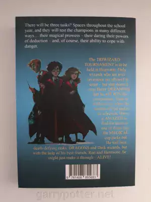 Pic. 2 12+ Книга Harry Potter and the Goblet of Fire price