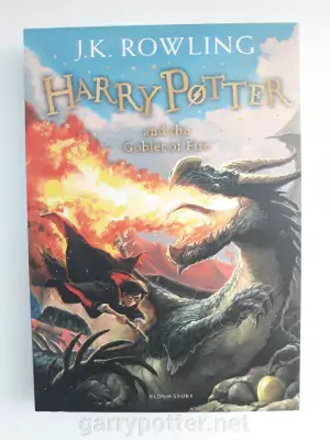 Pic. 1 12+ Книга Harry Potter and the Goblet of Fire buy