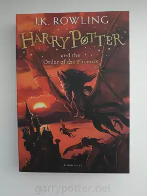 Pic. 1 12+ Книга Harry Potter and the Order of the Phoenix buy