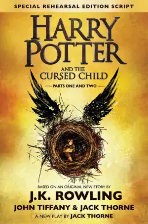 Pic. 1 12+ Книга Harry Potter and the Cursed Child buy