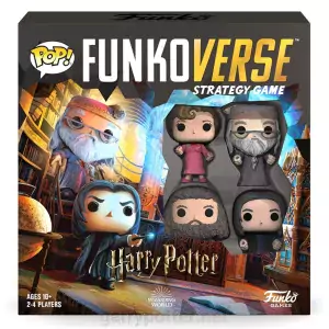 Pic. 1 12+ Настольная игра POP! Funkoverse Harry Potter buy