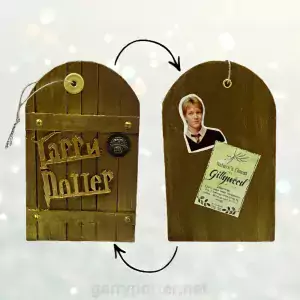 Pic. 2 Набор новогодних игрушек Гарри Поттер №1 price