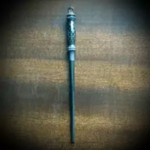 фото 2 Волшебная палочка Нарциссы Малфой (металл) цена