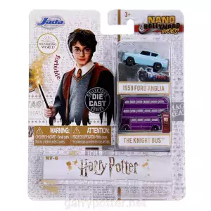 Pic. 1 12+ Набор Машинок Hollywood Rides Harry Potter buy
