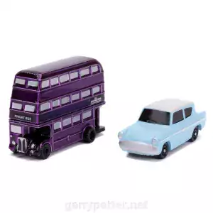 Pic. 2 12+ Набор Машинок Hollywood Rides Harry Potter price