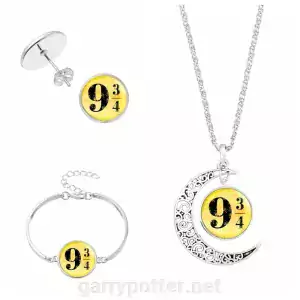 Pic. 1 Комплект кулон+браслет+серьги Платформа 9 и 3/4 buy