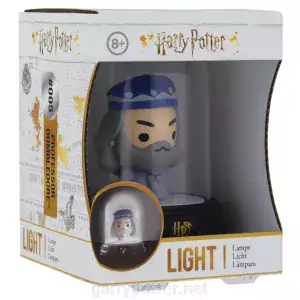 Pic. 1 12+ Светильник Harry Potter Dumbledore Mini Bell Jar Light buy